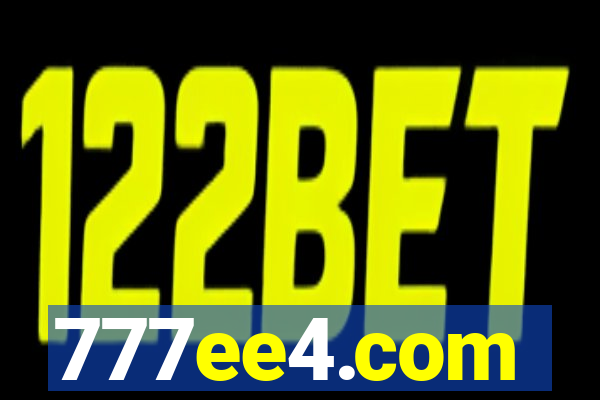 777ee4.com