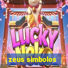 zeus simbolos