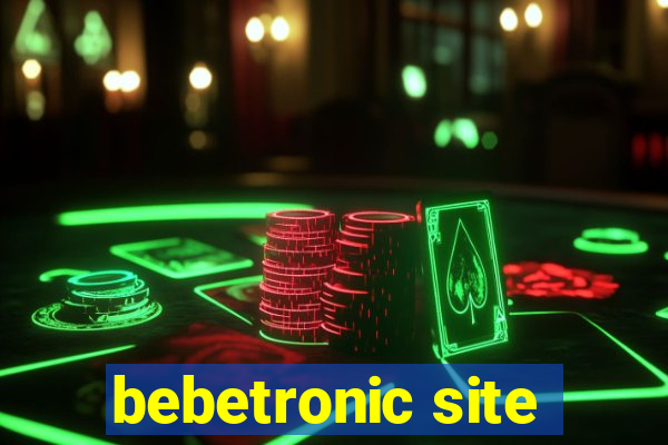 bebetronic site