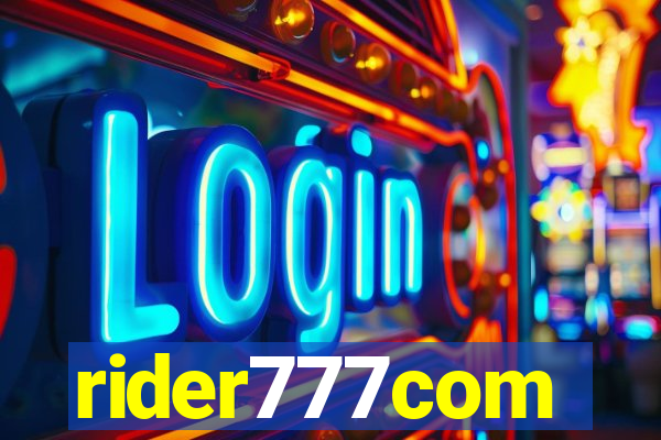 rider777com