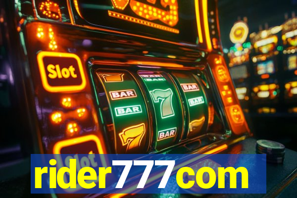 rider777com