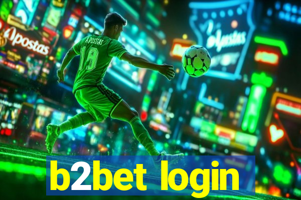 b2bet login