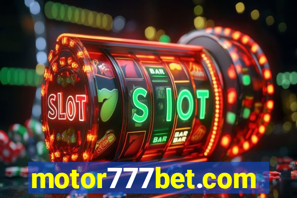 motor777bet.com