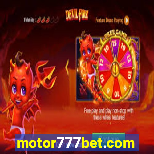 motor777bet.com