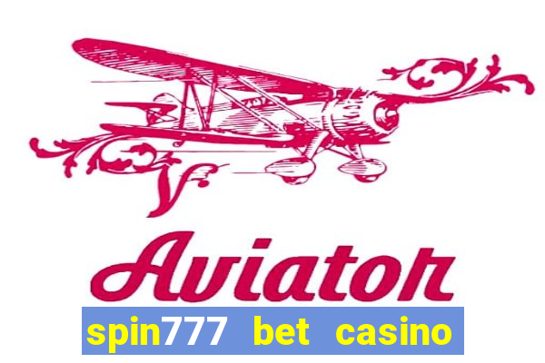 spin777 bet casino pgsoft fortune ox