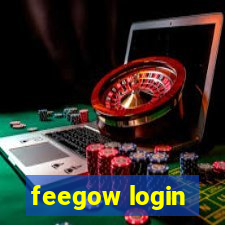 feegow login