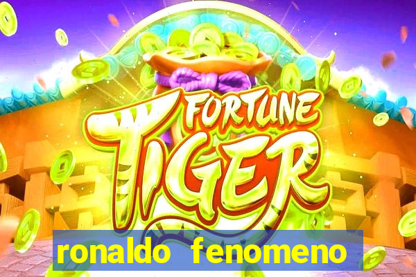 ronaldo fenomeno efootball 2024