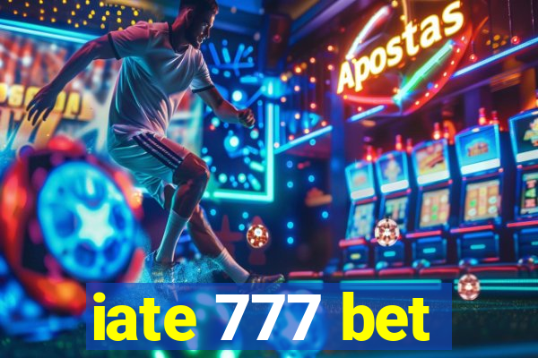 iate 777 bet