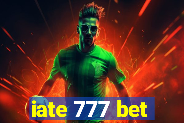 iate 777 bet