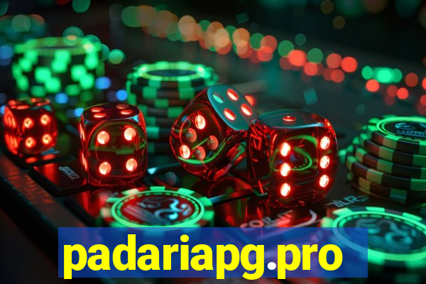 padariapg.pro