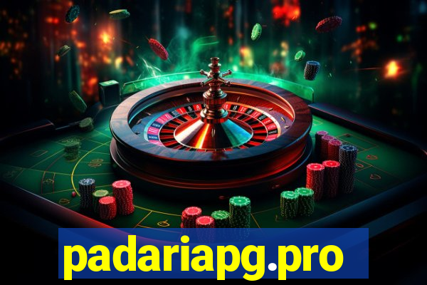 padariapg.pro