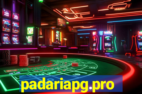 padariapg.pro