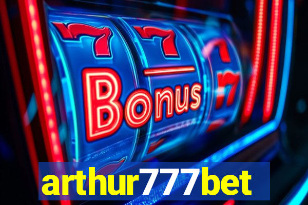 arthur777bet