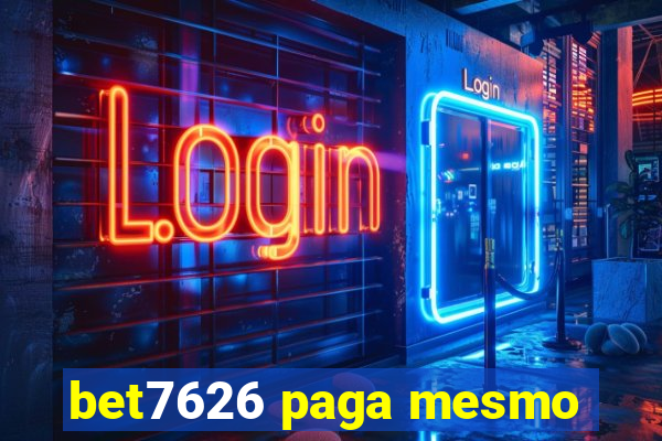 bet7626 paga mesmo