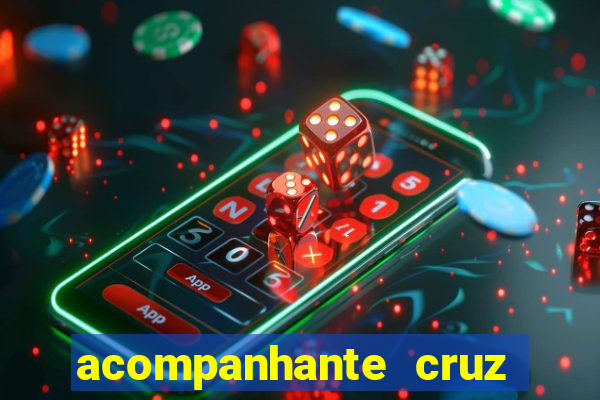 acompanhante cruz das almas