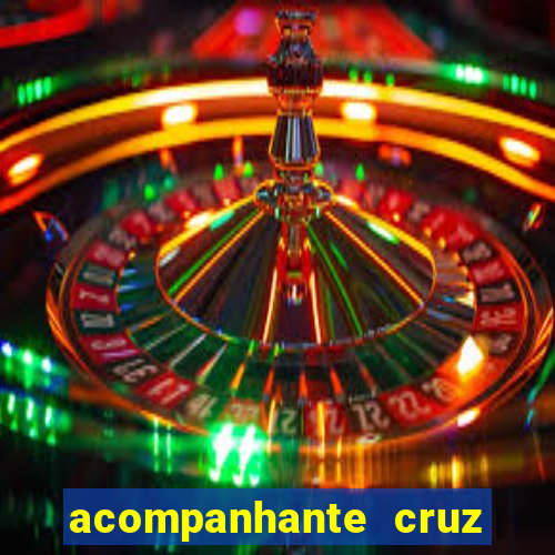 acompanhante cruz das almas