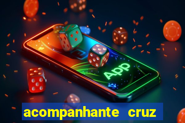 acompanhante cruz das almas