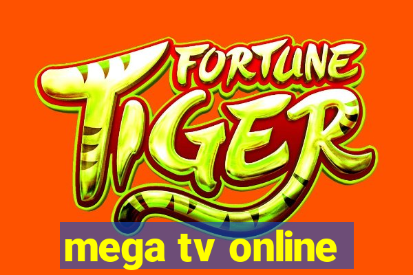 mega tv online