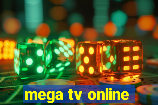 mega tv online