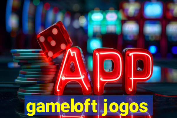 gameloft jogos