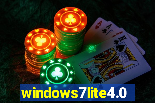 windows7lite4.0