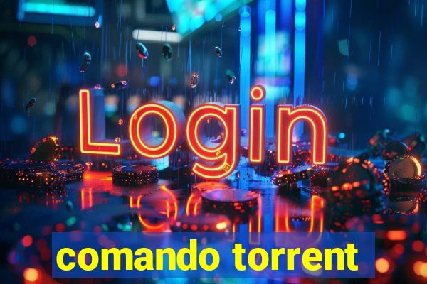 comando torrent