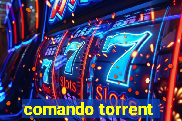 comando torrent