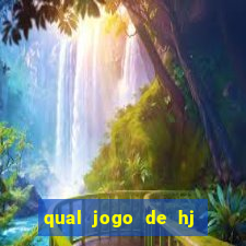 qual jogo de hj na globo