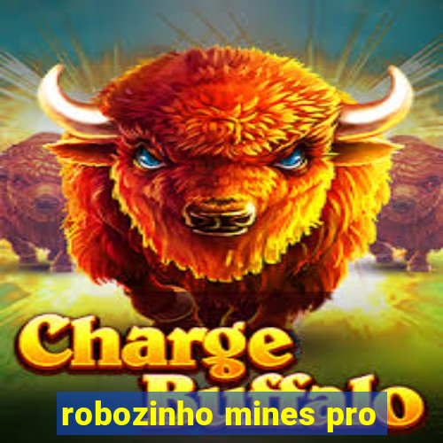 robozinho mines pro