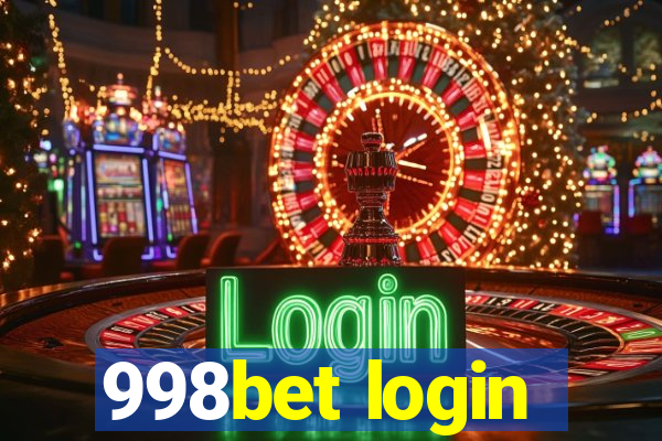 998bet login