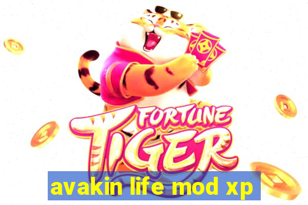 avakin life mod xp