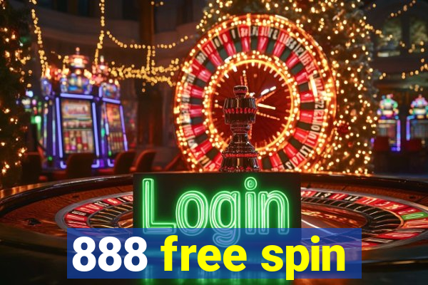 888 free spin