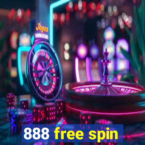 888 free spin