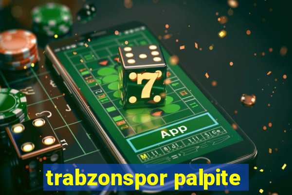 trabzonspor palpite