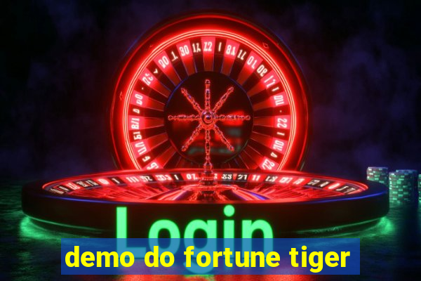 demo do fortune tiger