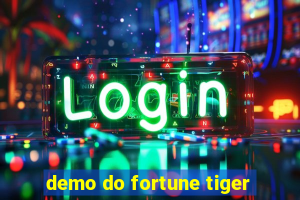 demo do fortune tiger