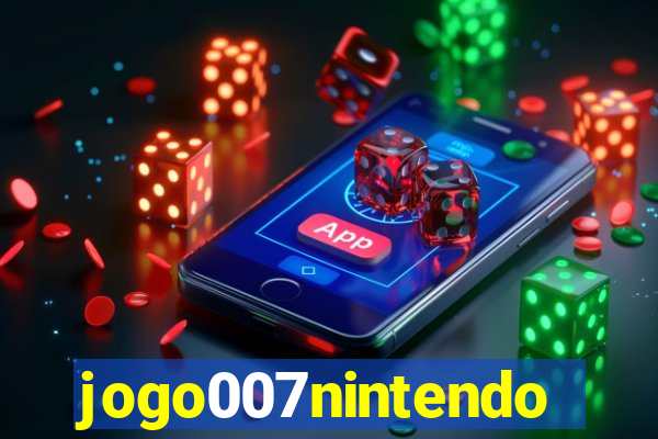 jogo007nintendo