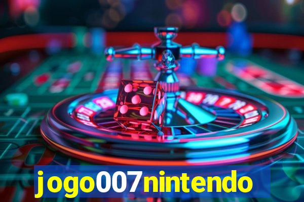 jogo007nintendo