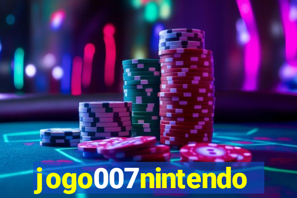 jogo007nintendo