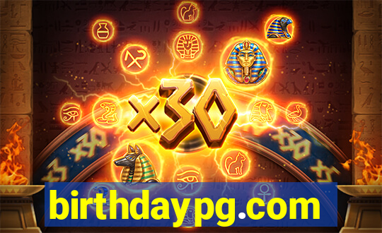 birthdaypg.com