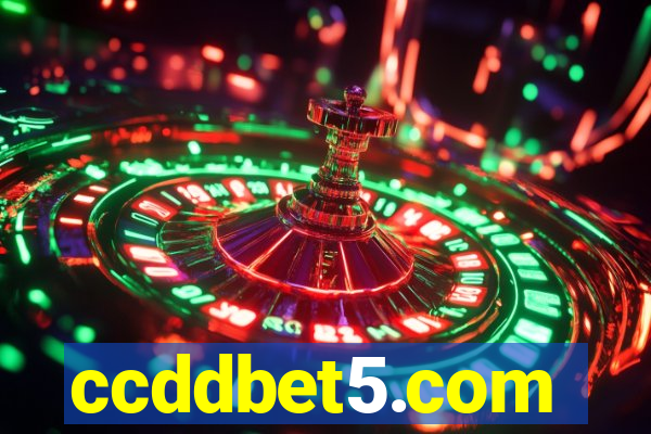 ccddbet5.com