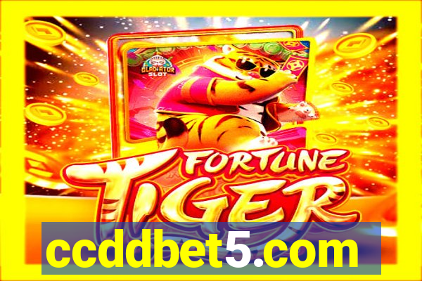 ccddbet5.com