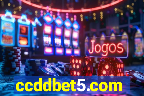 ccddbet5.com