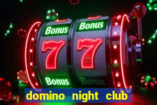 domino night club porto alegre