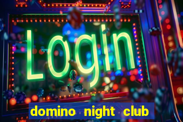 domino night club porto alegre