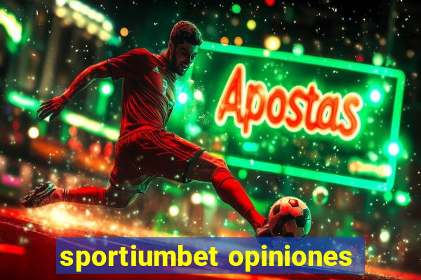 sportiumbet opiniones