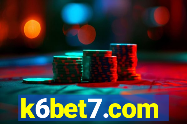 k6bet7.com