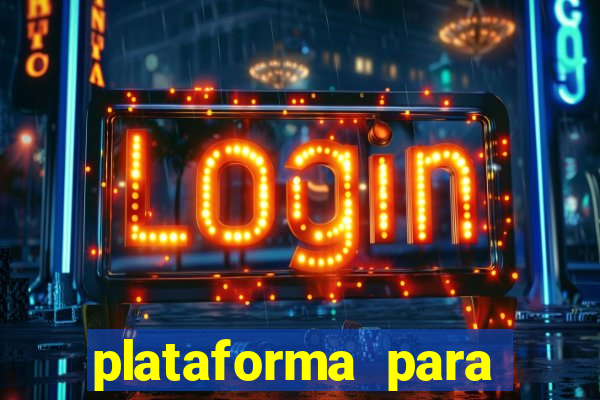 plataforma para jogar demo