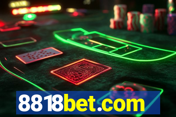 8818bet.com