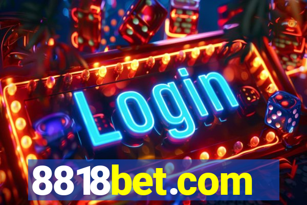 8818bet.com